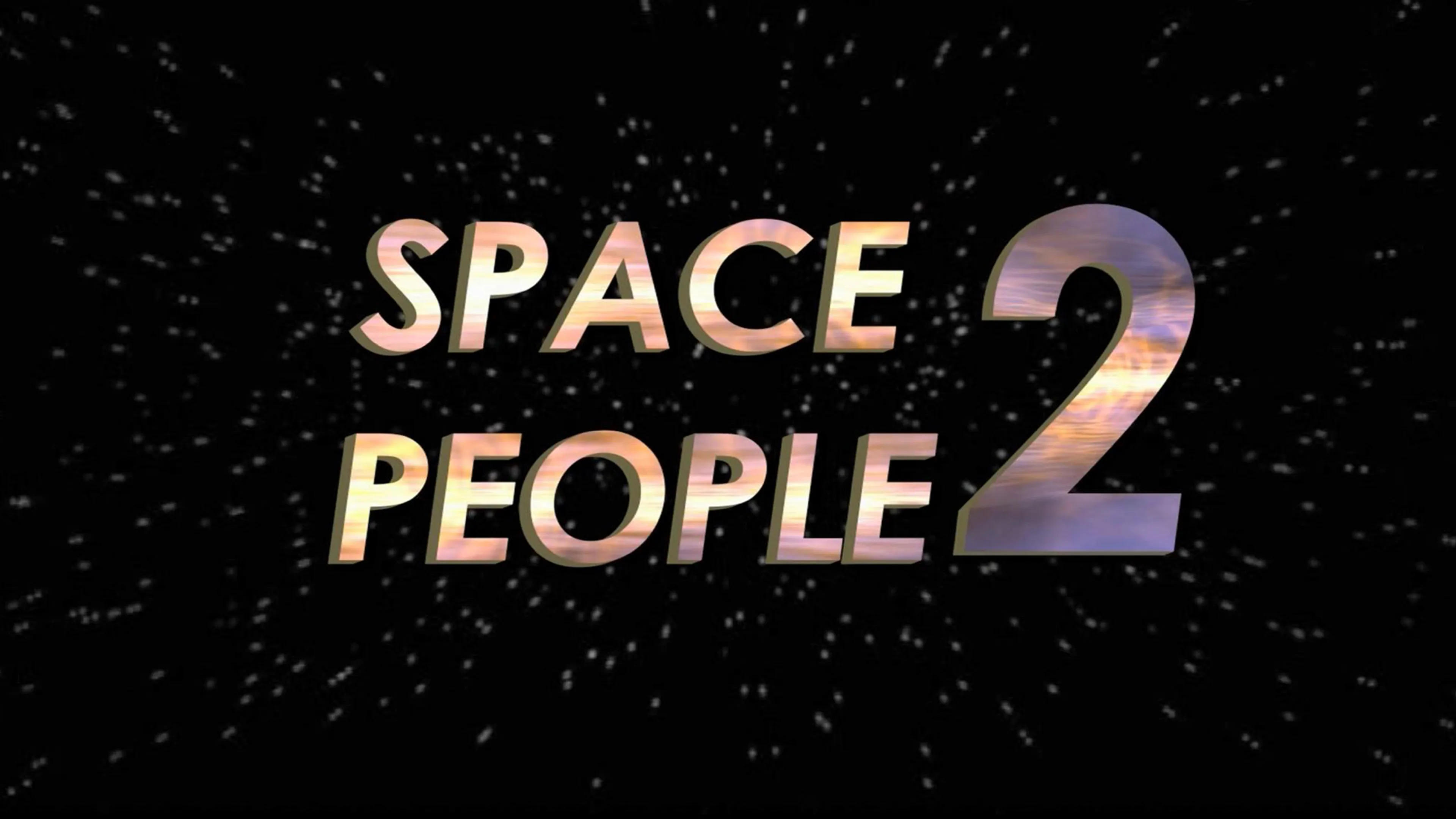 Space People 2 poster